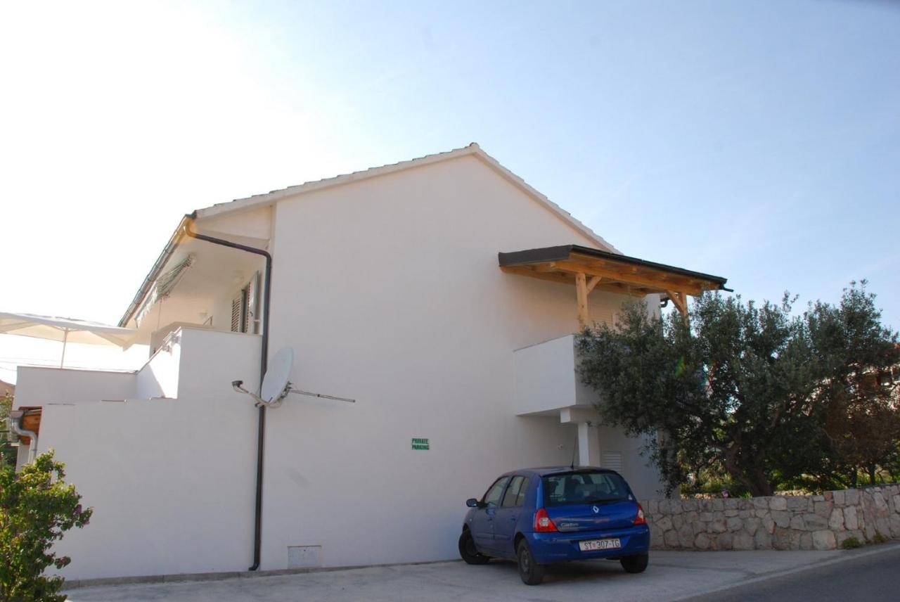 Apartments And Rooms With Parking Space Hvar - 13161 Hvar Town Exterior photo